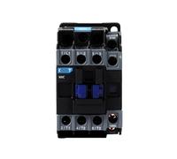 Contacteur CA NXC-09 CA triphasé 380 V 220 V monophasé(NXC-12 380V50Hz)