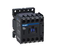 Contacteur CA NXC-09M10 06M10 12M10 6A 9A 12A 1NO AC220V 24V 380V Normalement ouvert Remplacer par NC6(Nxc-12m10 Ac,220V)