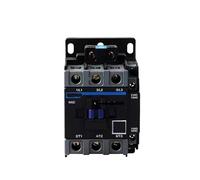 Contacteur CA NXC-40 40A LC1D LC1 CJX2-4011 NO NF triphasé montage sur rail DIN 24 V 36 V 110 V 220 V 380 V(NXC-40,220V)