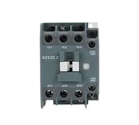 Contacteur ca série A2X 220V A2X6.2-30-11 A2X9.2-30-11 A2X12.2-30-11 A2X18.2-30-11 A2X25.2-30-11 A2X32.2-30-11(A2X25.2-30-11)