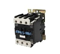 Contacteur CA triphasé 1NO 1NC for climatiseur à tension de bobine 220 V CJX2-6511