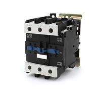 Contacteur CA triphasé 1NO 1NC for climatiseur à tension de bobine 220 V CJX2-9511