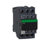 Contacteur ca triphasé 9A-38A LC1D09 / LC1D25 F7C / Q7C / C73C 380V 110V 36V(LC1D25,220V)