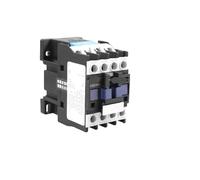 Contacteur CA triphasé CJX2-0910, CJX2-2510, tension de bobine 380 V, 220 V, 110 V, 36 V, 24 V, rail 1 NO, 1 NC, LC1D 9 A, 25 A(CJX2-0910,24V)