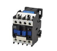 Contacteur CA tripolaire CJX2-1210 690 V Ui 12 A 1 NO 380 V/400 V 50 Hz 1 pièce
