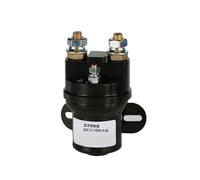 Contacteur CC 12 V 24 V 36 V 48 V 60 V 72 V 84 V 120 V, contacteur de démarrage de moteur de chariot élévateur, module de relais de puissance 15-200 A, électrique(Coil voltage 84VDC)