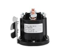 Contacteur cc 12V 24V 48V 200A 1NO T1241-200 for camion, chariot élévateur électrique, treuil électrique, véhicule électrique(24V 1NO)