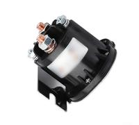 Contacteur CC 200 A pour 12 V 24 V 48 V, modèle T1241-200 avec contacts en alliage d'argent pour chariot élévateur électrique pour empileur et pompe à huile (T1241-200-24V P)