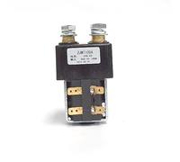 Contacteur CC 24V 100A ZJWT100A remplaçant le contacteur importé 24V 100A DC88