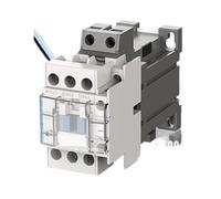Contacteur CC 3P 9A 12A 18A 22A 32A 40A 50A 65A 75A 85A 48V Contacteurs 12V 24V 1NO1NC 2NO2NC(18A DC Coil,24V)