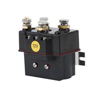 Contacteur CC 400A 12V Treuil électrique en allia d'arnt for contrôler la rotation avant et arrière du moteur