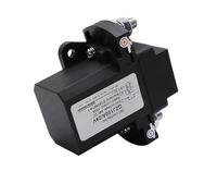 Contacteur CC à fonctionnement continu QZJ100A avec un contact normalement ouvert for chariot élévateur électrique(24V,1NO)