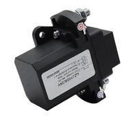 Contacteur CC à fonctionnement continu QZJ100A, contact normalement ouvert for chariot élévateur électrique(36V,1NO)