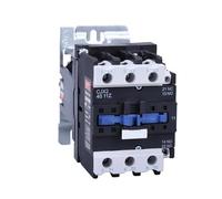 Contacteur cc CJX2-4011Z contacteur magnétique cc 40A LP1-4011 contacteurs DC12V 24V 48V 110V interrupteur de protection moteur(4011Z-DC12V)