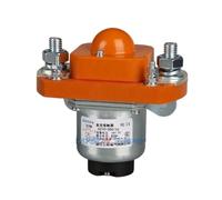 Contacteur CC CZ10-350/10 - contact argenté normalement ouvert DC24V(DC 60V)