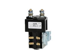 Contacteur cc CZW 300A, normalement ouvert, adapté aux véhicules électriques, aux équipements de télécommunication et aux machines de construction(60V)