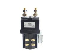 Contacteur CC CZW400A normalement ouvert for engins de chantier et équipements de télécommunications 12 V 24 V 36 V 48 V 60 V 72 V(36V)