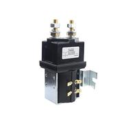 Contacteur CC CZW400A, relais de puissance normalement ouvert 12 V, 24 V, 36 V, 48 V, 60 V, for chariot élévateur, treuil de voiture(48V)