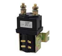 Contacteur CC CZW400A, SW200, ZJW400A Contacteur électrique à courant continu Contacteur magnétique Contrôle du moteur(Coil voltage 72V)