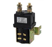 Contacteur cc CZW400A ZJW400A SW200 relais de puissance 12V 24V 36V 48V 60V 72V 96V for voiture chariot élévateur électrique batterie de bateau(Coli voltage 60VDC)