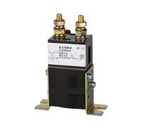 Contacteur CC CZW50A, contacteur à courant élevé, adapté aux véhicules à batterie et aux véhicules de nettoyage 12 V, 24 V, 36 V, 48 V, 60 V, 72 V(48V)