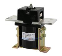 Contacteur cc CZW600A ZJW600A relais de puissance 12V 24V 36V 48V 60V 72V 96V for voiture chariot élévateur électrique batterie de bateau(Coli voltage 24VDC)