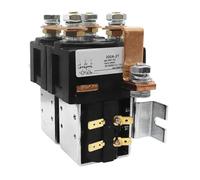 Contacteur CC CZWH-2T 200 A 24 V 48 V for véhicules électriques, camions à batterie et chariots élévateurs électriques, commutation positive et négative(DC36V)
