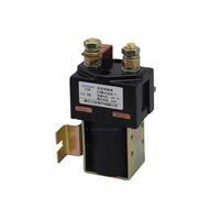 Contacteur cc CZWH100A-T 200A-T 400A-T DC12V 24V 48V 60V(CZWH200A-T,DC 48V)