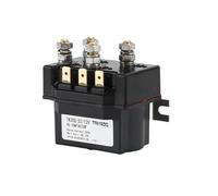 Contacteur cc de treuil électrique, contacteurs de transfert avant et arrière 12V 24V 200A TK200-2Z(24V)