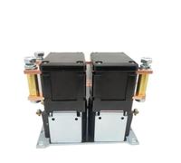 Contacteur cc d'inversion de voyage QCC25B-300A/22 150A/22 24V(QCC25B-150A/22,48V)