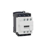 Contacteur CC électrique Lc1d09/12/18/25/32/38BD/ED/FD/MD Contacteur CC noir LC1D CC(LC1D38,48V)