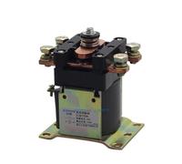 Contacteur cc for véhicule électrique ZJQCZQ150A-P, 12v, 24v, 36v, 48v, 60v, 80v(CZQ150A-P,DC 36V)