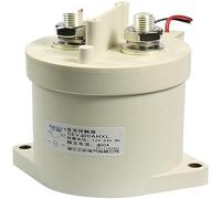 Contacteur cc haute tension à courant de charge élevé 400A SEV400AH SEV400BH 5V-1000V 400A puissance cc à courant élevé(12V,1NC)