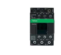 Contacteur CC LC1D09BDC BDC EDC FDC MDC LC1D12A LC1D18A LC1D25A LC1D32A LC1D38 (1 pièce)(DC LC1D25A,24V)