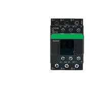 Contacteur cc LC1D09BDC BDC EDC FDC MDC LC1D12A LC1D18A LC1D25A LC1D32A LC1D38 24V 48V 110V 220V moteur(DC LC1D18A,24V)