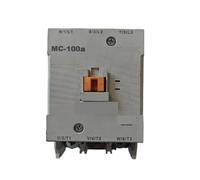 Contacteur CC MC-100a, contacteur magnétique, bobine DC24V DC110V DC220V, for démarreur de moteur(DC24V)