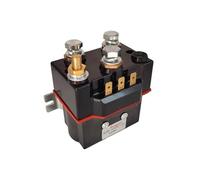 Contacteur CC monobloc DC88P, unipolaire, bidirectionnel, for moteur à inversion, IP66, 125 A, embouts en alliage d'argent(80v)