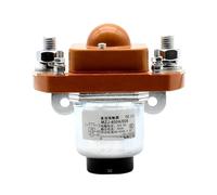Contacteur CC MZJ-400A ZJ400A 1NO Normalement Ouvert 12 V 24 V 36 V 48 V 72 V SZJ400A for Moteur Chariot Élévateur Électromobile Véhicule de Grabage Voiture Treuil(60V)