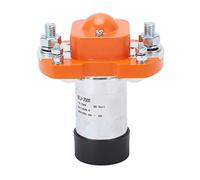 Contacteur CC normalement fermé, remplacement du solénoïde principal universel 12V pour le contrôle de l'alimentation de la batterie du démarreur automobile (12V)