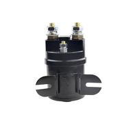 Contacteur cc SDC15-100A 200A 300A, 1 pièce, for pompe électrique, batterie de voiture, matériau SPST 1NO BMC 6/48/72/(200A,6V)