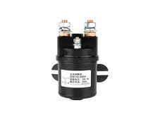 Contacteur CC SDC15-100A 200A 300A for pompe électrique, batterie de voiture, SPST 1NO, matériau BMC 6/12/24/36/48/60/72/84/120 V(200A,12V)