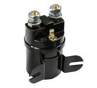 Contacteur CC SDC15-200A-HP, relais de puissance de démarrage 12 V, 24 V, 36 V, 48 V, 60 V, 72 V, 120 V, for voiture, chariot élévateur électrique, 1 pièce(Coli voltage 12VDC)