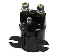 Contacteur cc SDC15-200A QCC15-200A relais de puissance de démarreur 12V 24V 36V 48V 60V 72V 120V for chariots élévateurs électriques de voiture(Coli voltage 72VDC)