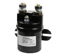 Contacteur CC SDC15-200A, relais de puissance de démarrage 12 V, 24 V, 36 V, 48 V, 60 V, 72 V, 120 V, for voiture, chariot élévateur électrique, 1 pièce(Coli voltage 72VDC)