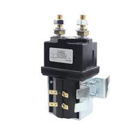 Contacteur CC SW200 400 A normalement ouvert 12 V 24 V 36 V 48 V 60 V 72 V CZW400A for chariot élévateur, treuil de voiture(DC36V 1NO)