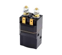 Contacteur cc SW60 CZW50A ZJW50A, relais de puissance 12V 24V 36V 48V 60V 72V 96V for voiture, chariot élévateur électrique, batterie de navire(12V)
