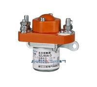 Contacteur cc SZJ50A-D 100A-D 200A-D 400A-D 600-D 12V 24V 48V(SZJ50A-D,DC 72V)