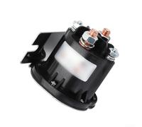 Contacteur CC T1241-200 200 A pour 12 V/24 V/48 V, contacts en alliage argenté, réponse rapide ≤ 30 ms, pour pompes élévatriques et distribution de courant, mécanique ≥ 200 000 cycles (T1241-200-48 V