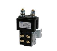 Contacteur cc TSW-100A 150A 200A 300A 400A DC12V 24V 36V 48V(TSW100A,DC 12V)