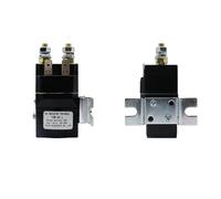 Contacteur CC TSW-60 80 A 1 NO 24 V 48 V for véhicules électriques et machines d'ingénierie, normalement ouvert(24V H)